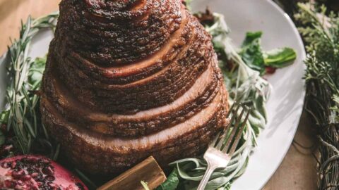 holiday ham dressing Christmas Ham
