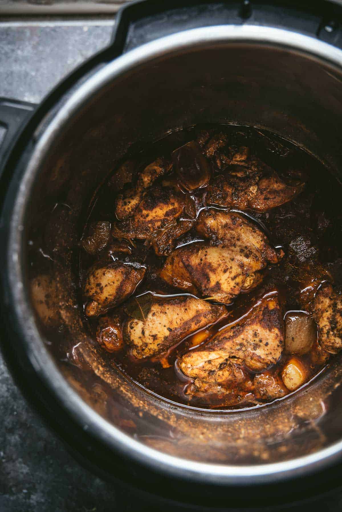 Instant pot chicken chipotle sale