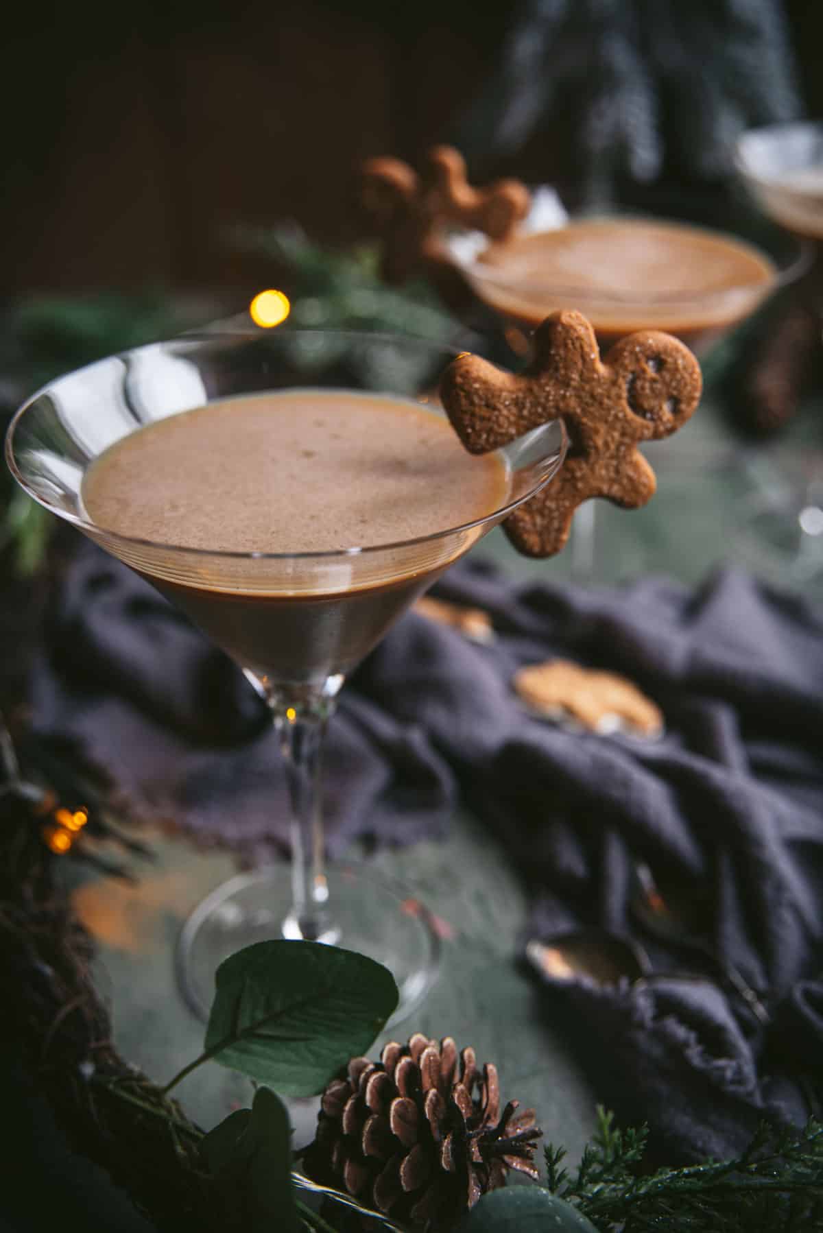 Best Gingerbread Espresso Martini - How to Make Espresso Martini